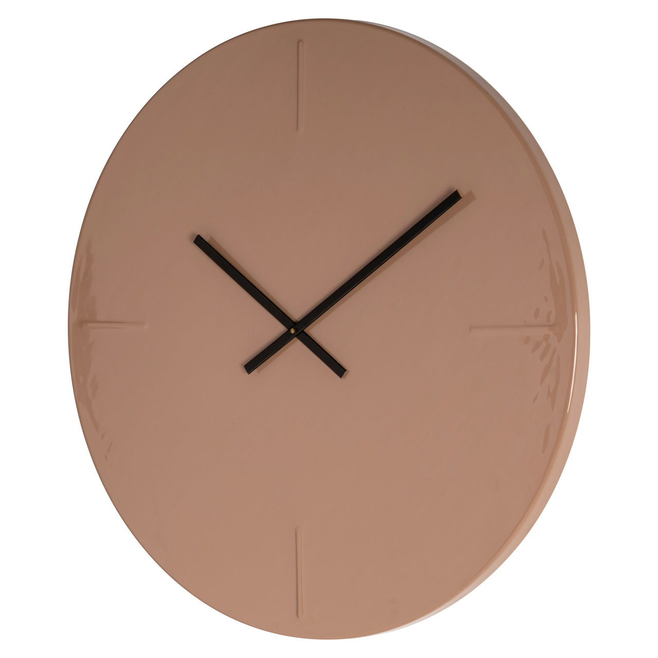 Richmond Interiors Uhr Elles mocha mousse Uhr Richmond Interiors