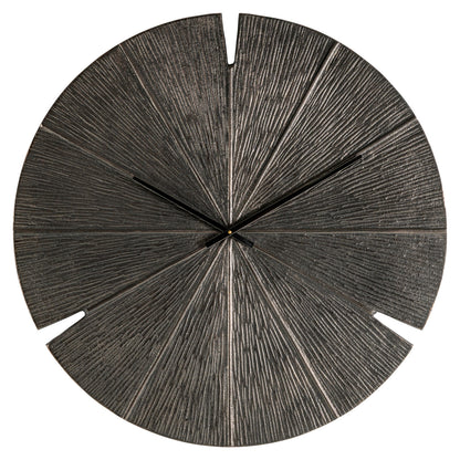 Richmond Interiors Uhr Blaise bronze Richmond Interiors
