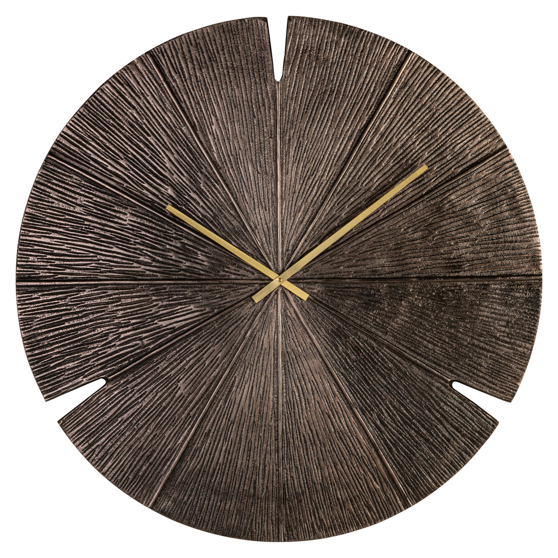 Richmond Interiors Uhr Blaise bronze Uhr Richmond Interiors