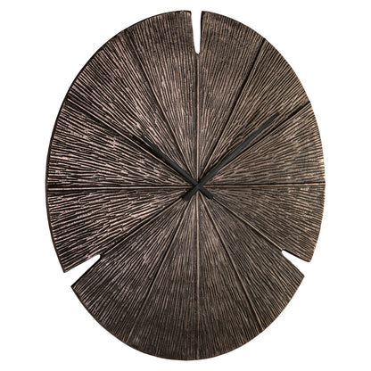 Richmond Interiors Uhr Blaise bronze Uhr Richmond Interiors