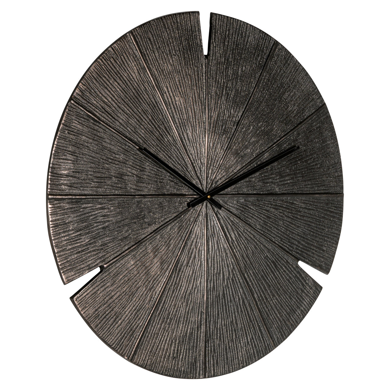 Richmond Interiors Uhr Blaise bronze Richmond Interiors