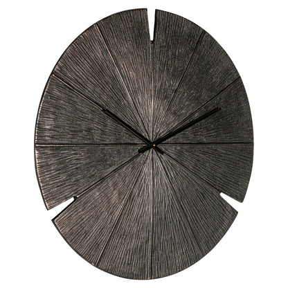 Richmond Interiors Uhr Blaise bronze Richmond Interiors