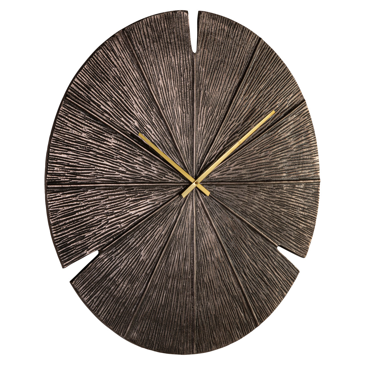 Richmond Interiors Uhr Blaise bronze Uhr Richmond Interiors
