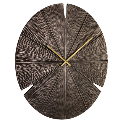 Richmond Interiors Uhr Blaise bronze Uhr Richmond Interiors