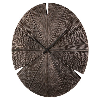 Richmond Interiors Uhr Blaise bronze Uhr Richmond Interiors