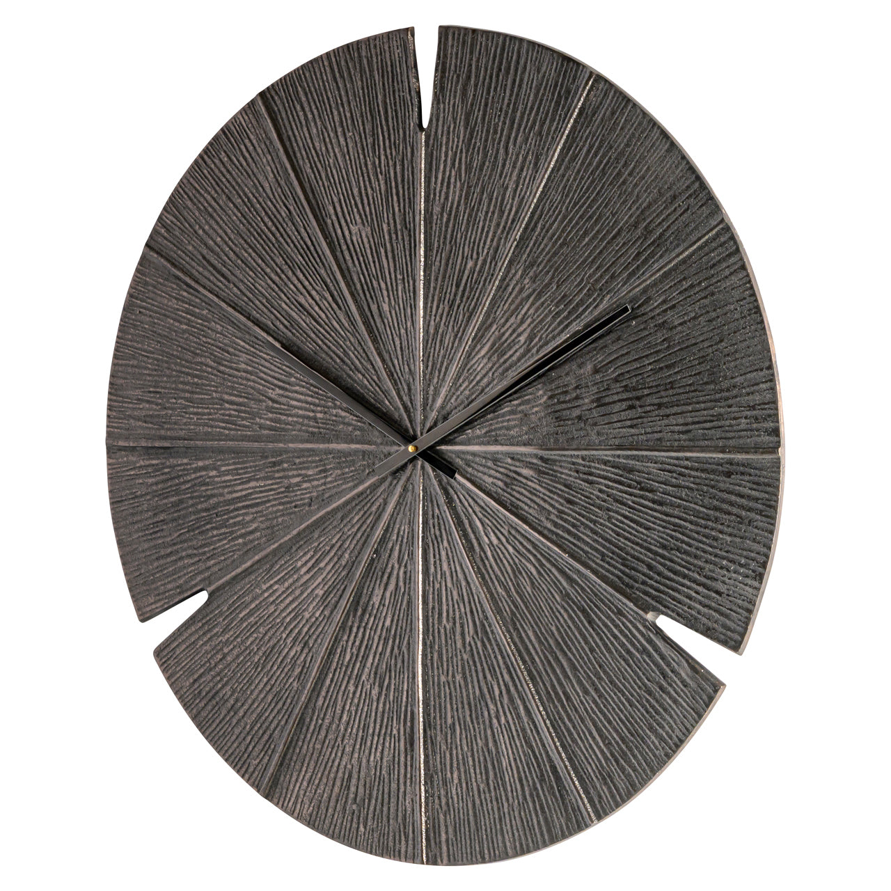Richmond Interiors Uhr Blaise bronze Richmond Interiors