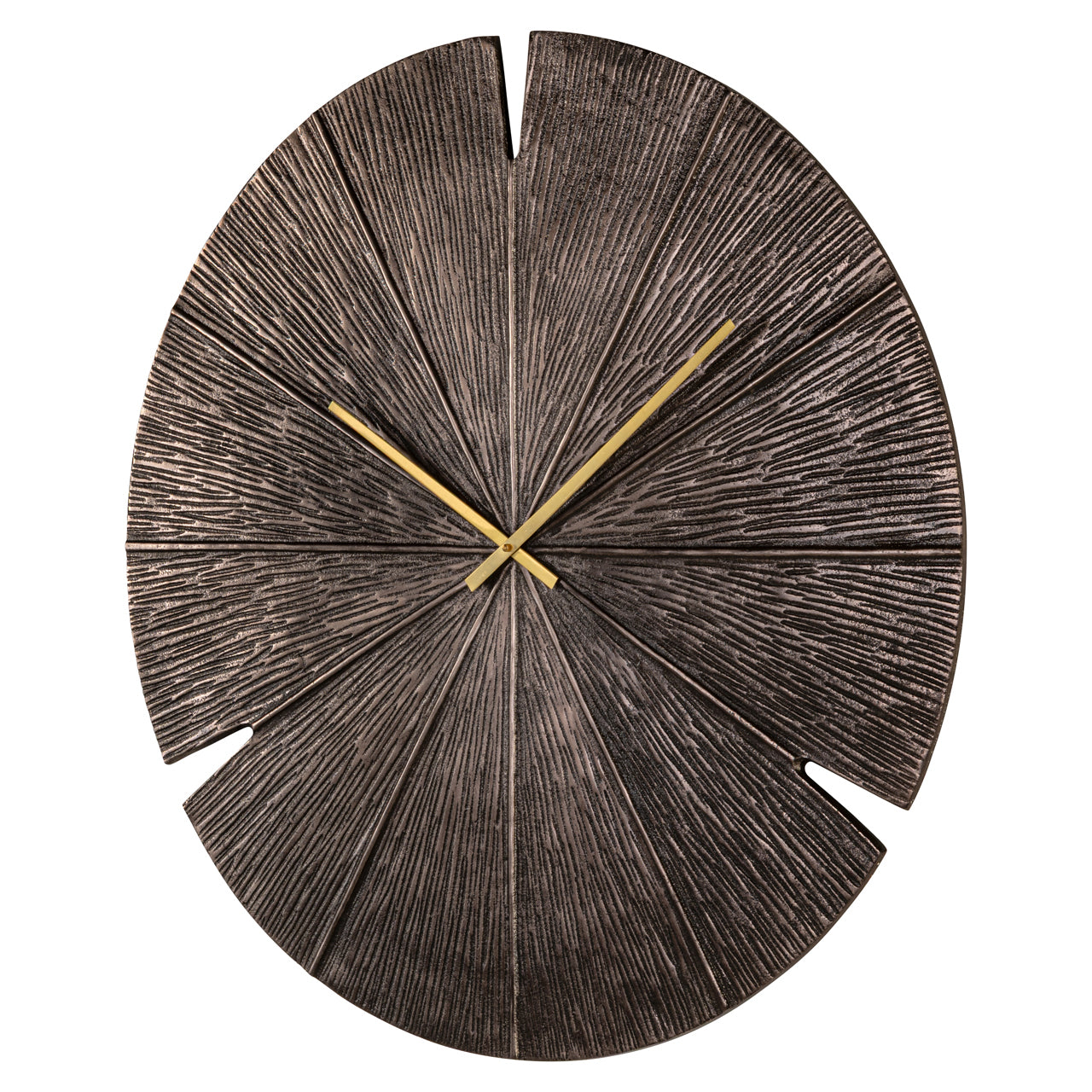 Richmond Interiors Uhr Blaise bronze Uhr Richmond Interiors