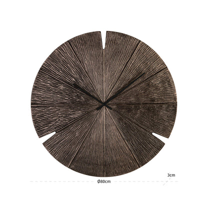 Richmond Interiors Uhr Blaise bronze Uhr Richmond Interiors