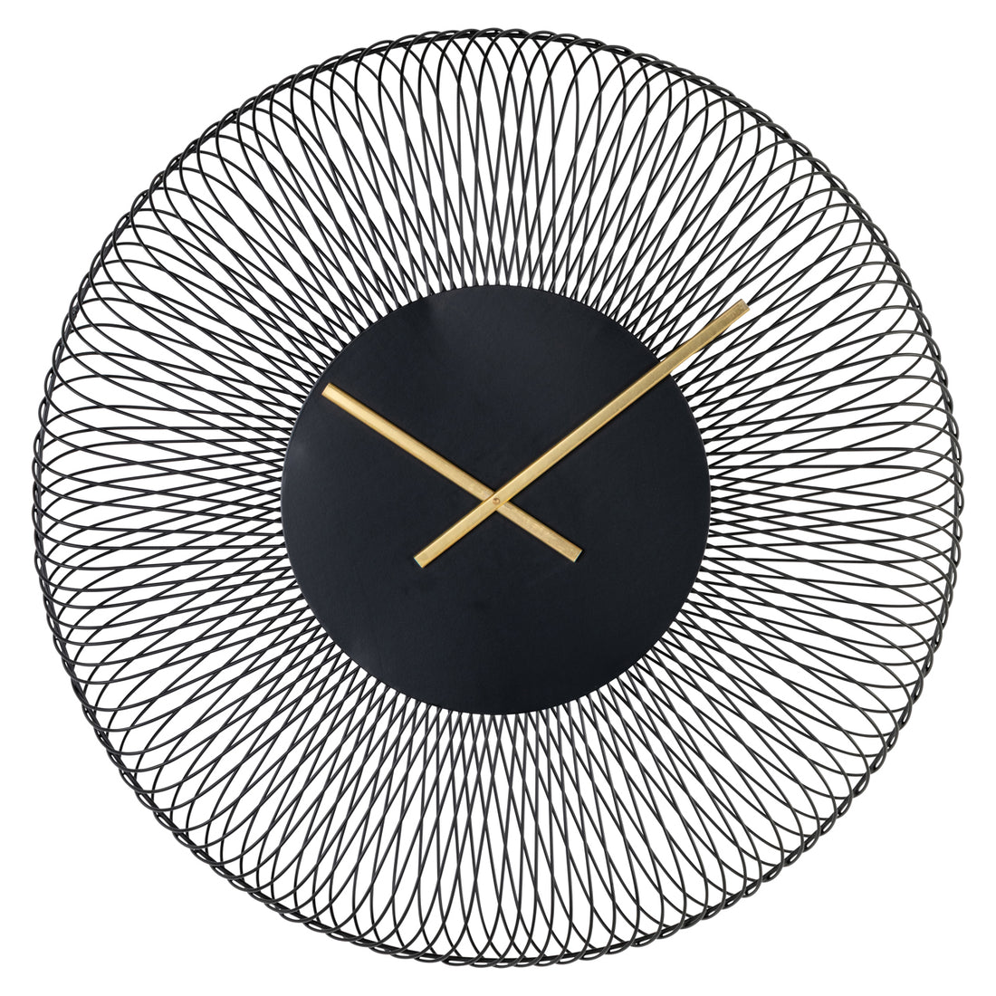 Richmond Interiors Uhr Blunt black Uhr Richmond Interiors