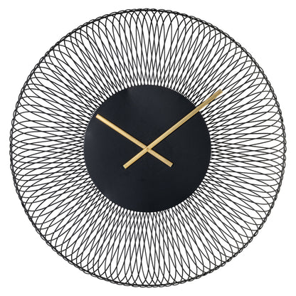 Richmond Interiors Uhr Blunt black Uhr Richmond Interiors