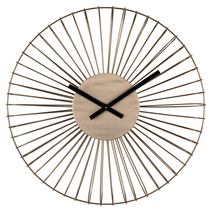 Richmond Interiors Uhr Wirle gold Uhr Richmond Interiors