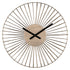 Richmond Interiors Uhr Wirle gold Uhr Richmond Interiors