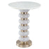 Richmond Interiors Beistelltisch Villeray white Beistelltisch Richmond Interiors