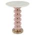 Richmond Interiors Beistelltisch Villeray pink Beistelltisch Richmond Interiors