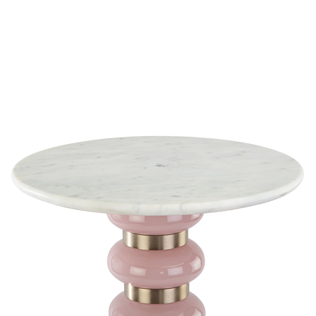 Richmond Interiors Beistelltisch Villeray pink Beistelltisch Richmond Interiors