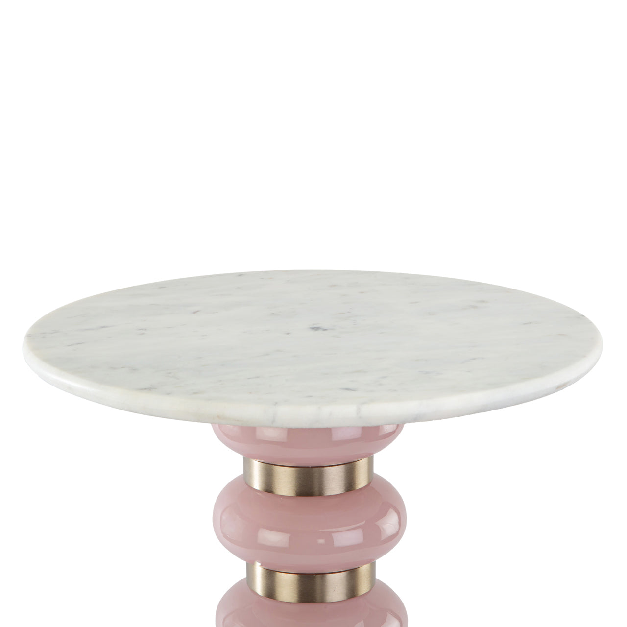 Richmond Interiors Beistelltisch Villeray pink Beistelltisch Richmond Interiors
