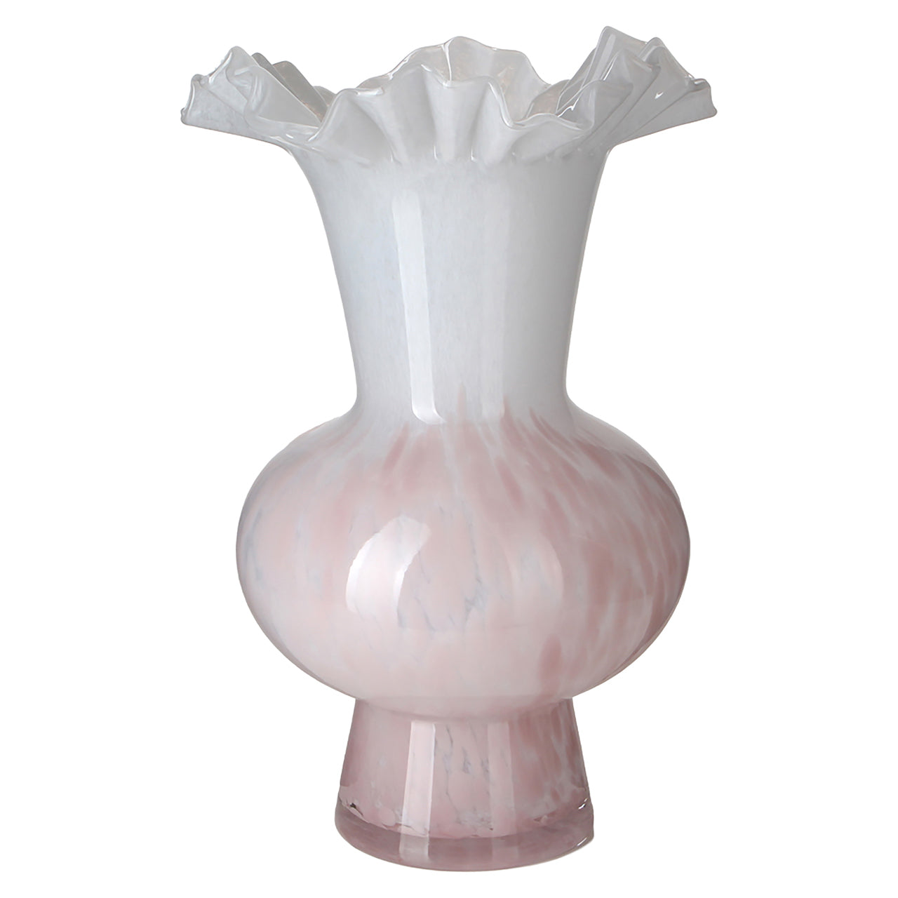 Richmond Interiors Vase Vola pink