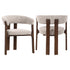 Richmond Interiors Esszimmerstuhl Contigo mocca fancy Esszimmerstuhl Richmond Interiors