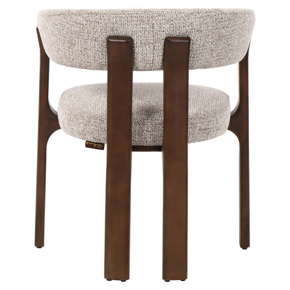 Richmond Interiors Esszimmerstuhl Contigo mocca fancy Esszimmerstuhl Richmond Interiors