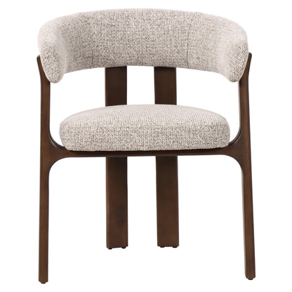 Richmond Interiors Esszimmerstuhl Contigo mocca fancy Esszimmerstuhl Richmond Interiors