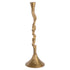 Richmond Interiors Kerzenhalter Mona brass antique Kerzenhalter Richmond Interiors