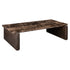 Richmond Interiors Couchtisch Lagrasse dark brown Couchtisch Richmond Interiors