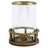 Richmond Interiors Windlicht Mile brass antique Windlicht Richmond Interiors