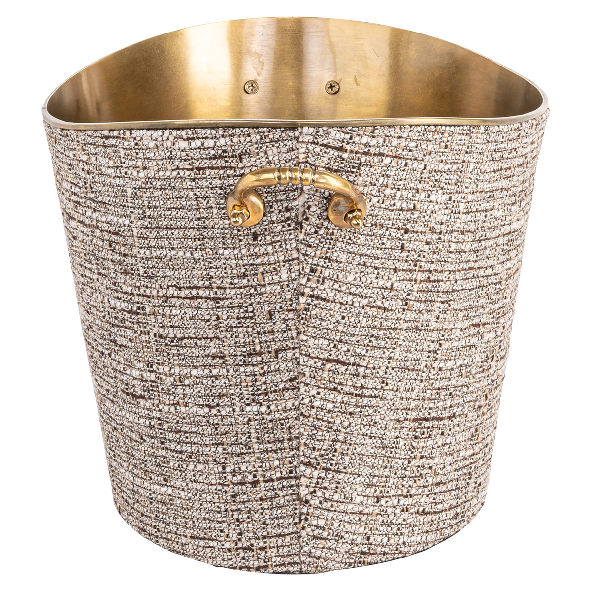 Richmond Interiors Wein- &amp; Barzubehör Brady beige champagne cooler Richmond Interiors