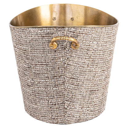 Richmond Interiors Wein- &amp; Barzubehör Brady beige champagne cooler Richmond Interiors