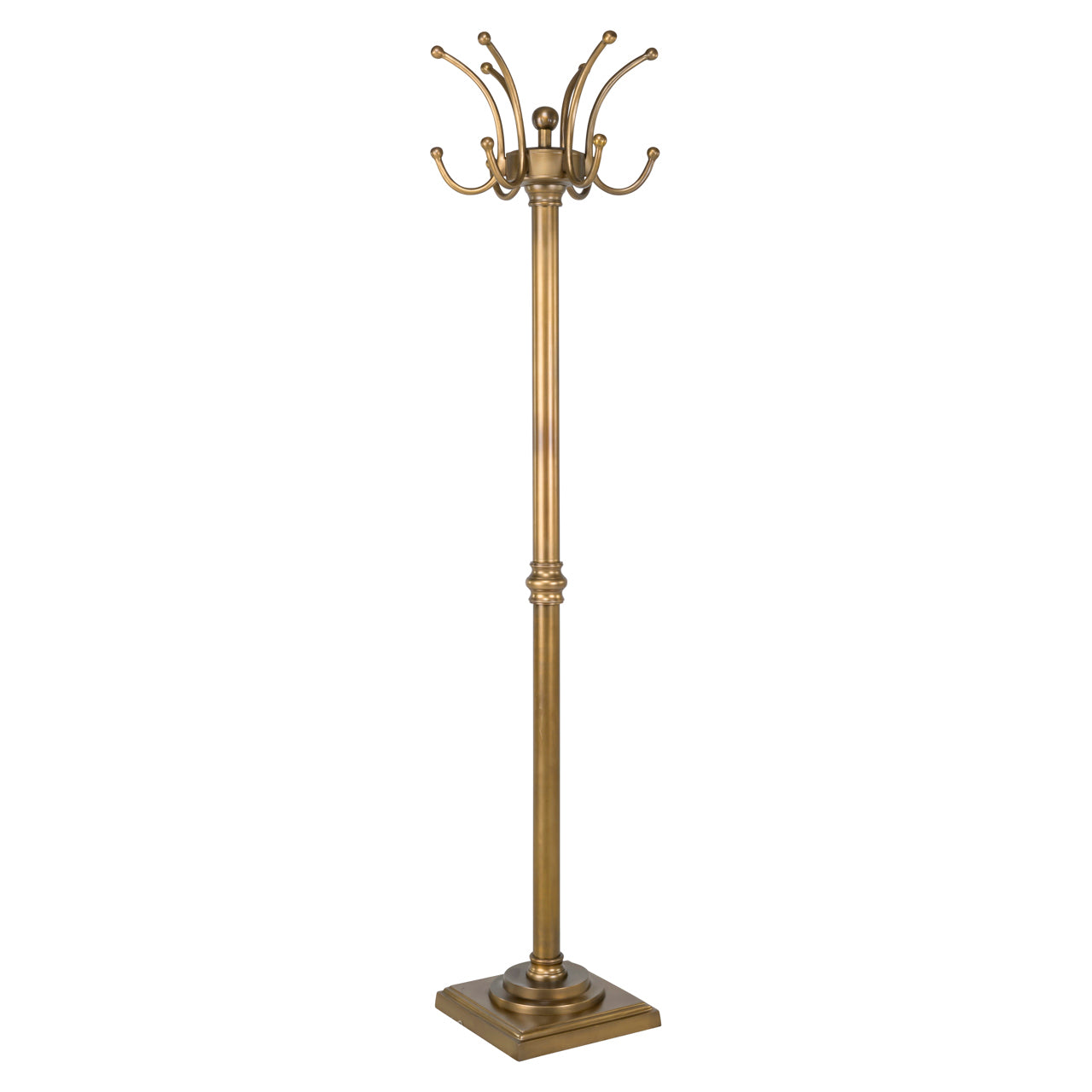 Richmond Interiors Garderobe Darwy brass antique Garderobe Richmond Interiors