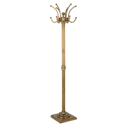 Richmond Interiors Garderobe Darwy brass antique Garderobe Richmond Interiors
