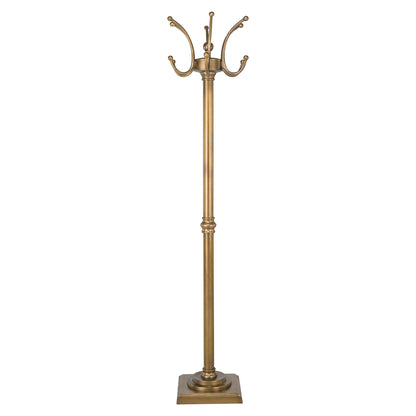 Richmond Interiors Garderobe Darwy brass antique Garderobe Richmond Interiors
