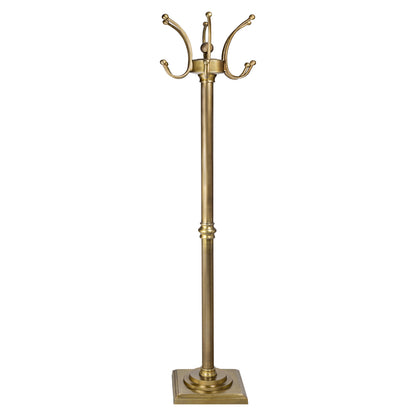 Richmond Interiors Garderobe Darwy brass antique Garderobe Richmond Interiors