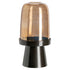 Richmond Interiors Windlicht Kate walnut small Windlicht Richmond Interiors