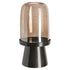 Richmond Interiors Windlicht Meave walnut large Windlicht Richmond Interiors