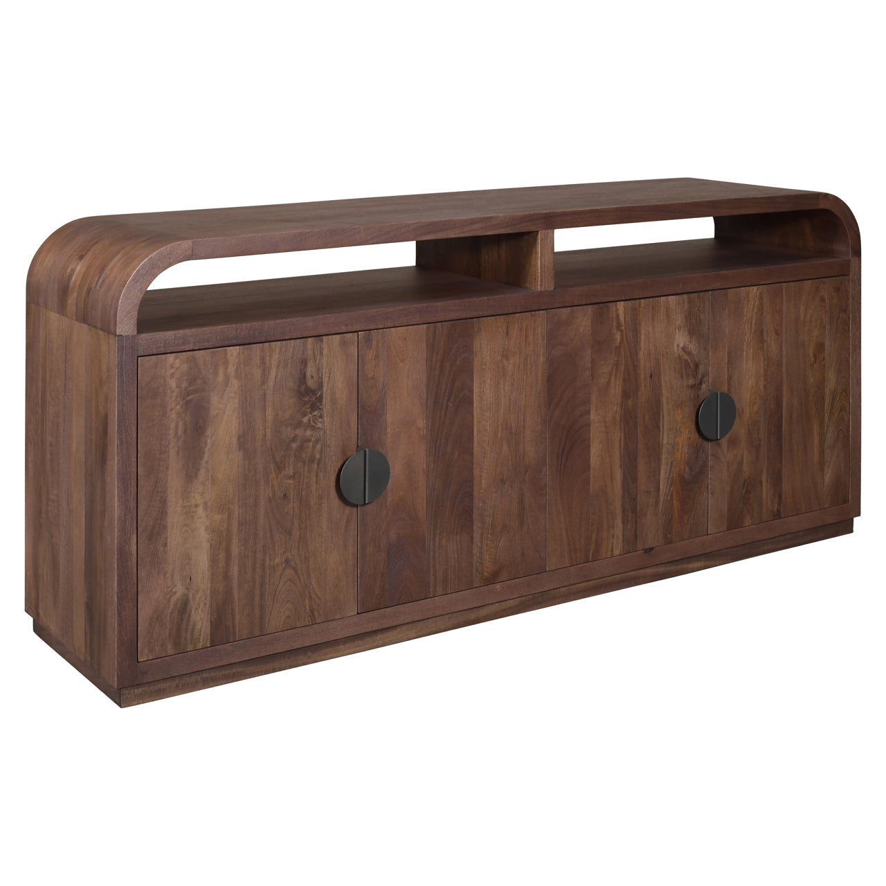 Richmond Interiors Sideboard Baldwin spicebrown Sideboard Richmond Interiors
