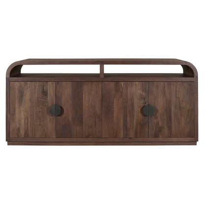 Richmond Interiors Sideboard Baldwin spicebrown Sideboard Richmond Interiors