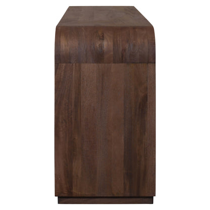 Richmond Interiors Sideboard Baldwin spicebrown Sideboard Richmond Interiors