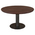 Richmond Interiors Esstisch Baldwin spicebrown 130Ø Esstisch Richmond Interiors