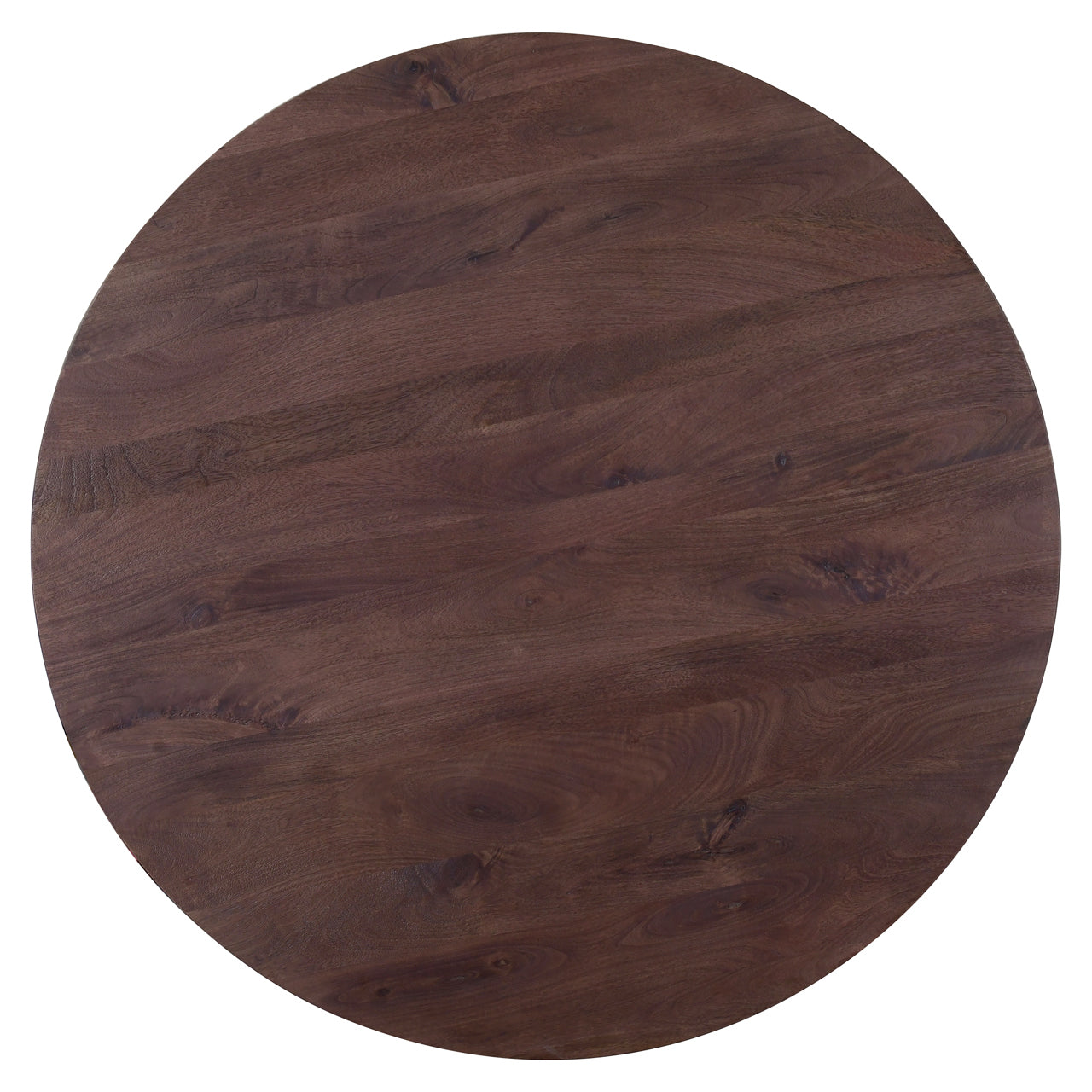 Richmond Interiors Esstisch Baldwin spicebrown 130Ø Esstisch Richmond Interiors