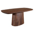 Richmond Interiors Thekentisch Baldwin spicebrown Thekentisch Richmond Interiors