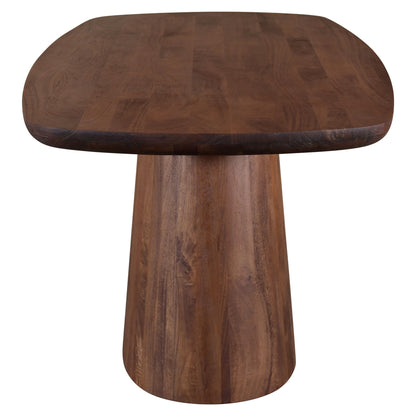 Richmond Interiors Thekentisch Baldwin spicebrown Thekentisch Richmond Interiors