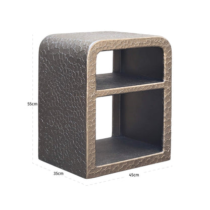 Richmond Interiors Nachttisch Dorma Brunzae Nachttisch Richmond Interiors