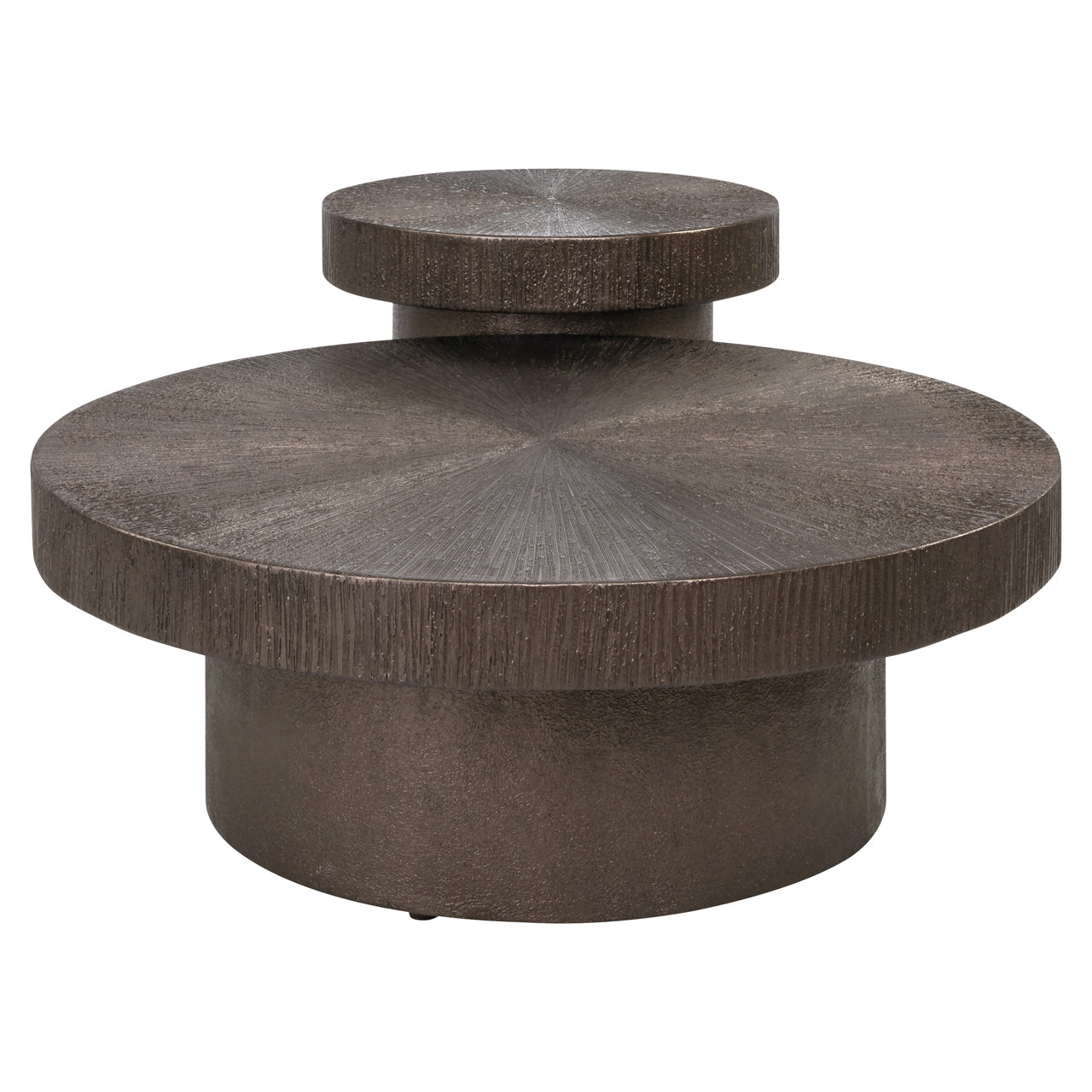 Richmond Interiors Couchtisch Lindo Brunzae (Set of 2) Couchtisch Richmond Interiors