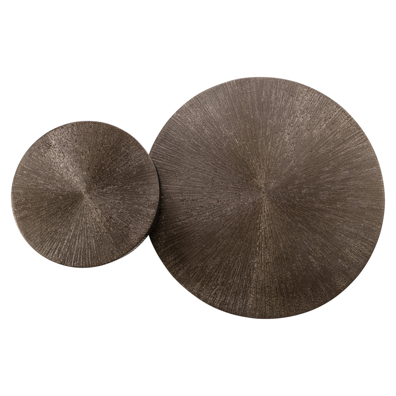 Richmond Interiors Couchtisch Lindo Brunzae (Set of 2) Couchtisch Richmond Interiors