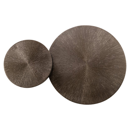Richmond Interiors Couchtisch Lindo Brunzae (Set of 2) Couchtisch Richmond Interiors