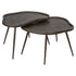 Richmond Interiors Couchtisch Bean Brunzae (Set of 2) Couchtisch Richmond Interiors