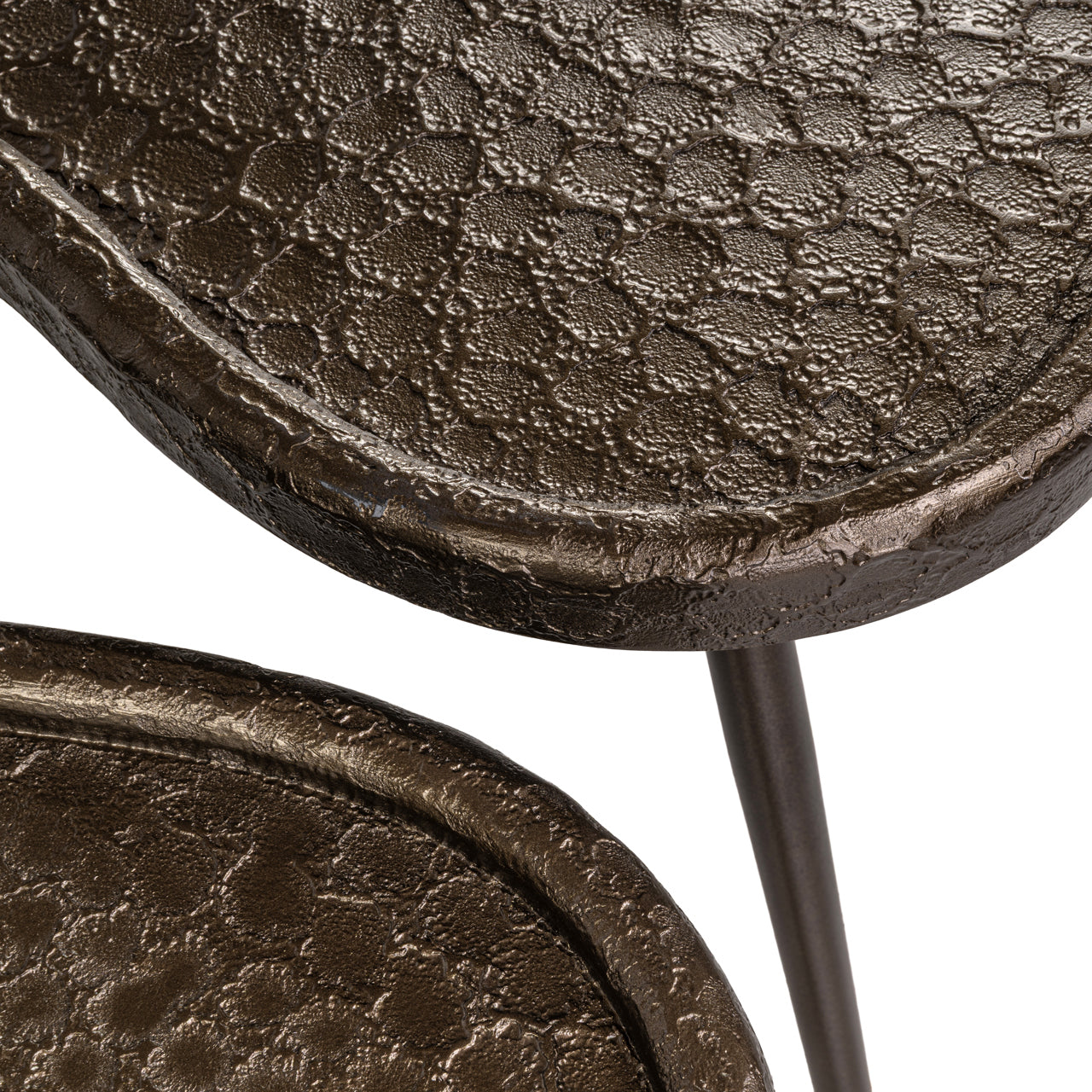 Richmond Interiors Couchtisch Bean Brunzae (Set of 2) Couchtisch Richmond Interiors