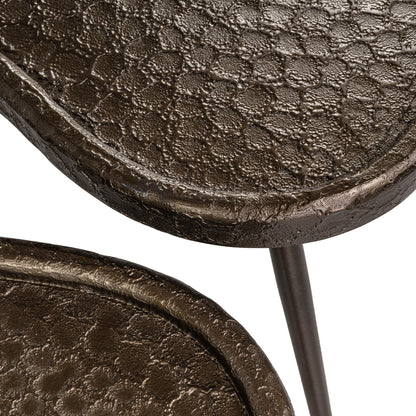 Richmond Interiors Couchtisch Bean Brunzae (Set of 2) Couchtisch Richmond Interiors