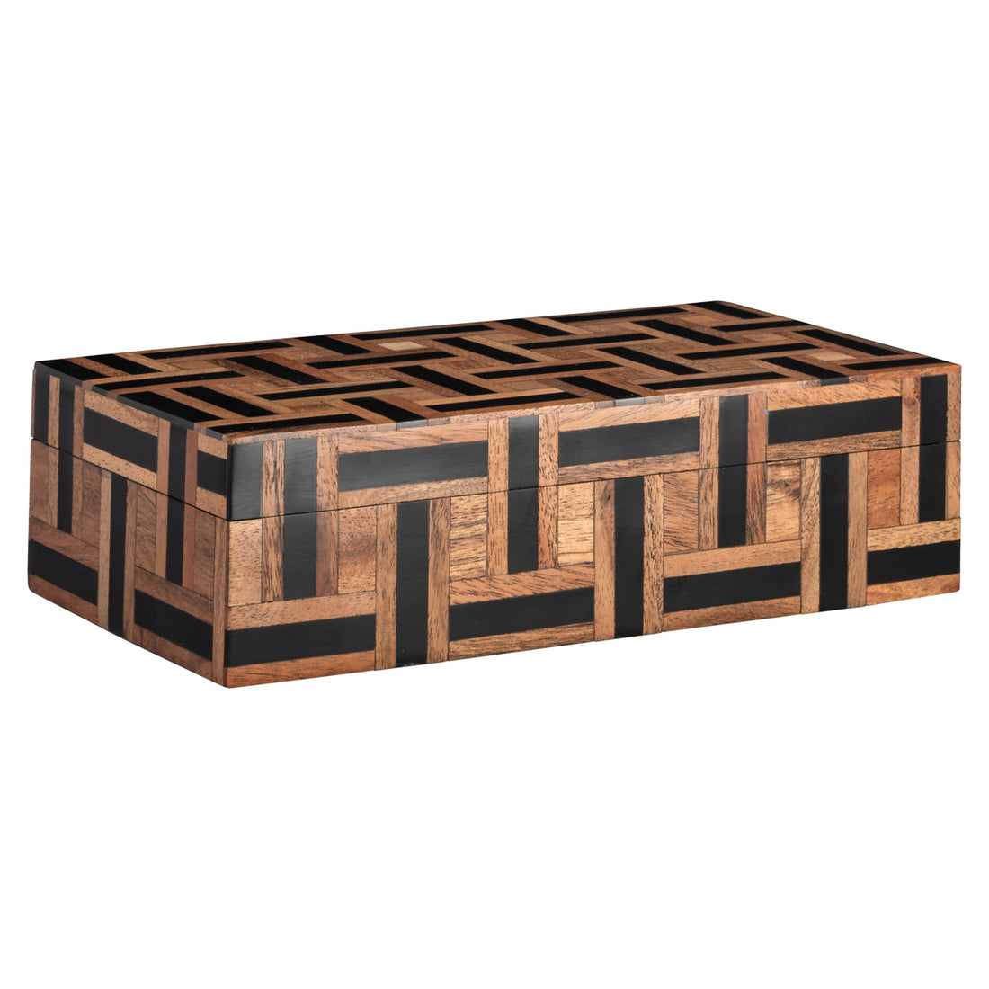 Richmond Interiors Aufbewahrungsbox Floor brown small Aufbewahrungsbox Richmond Interiors